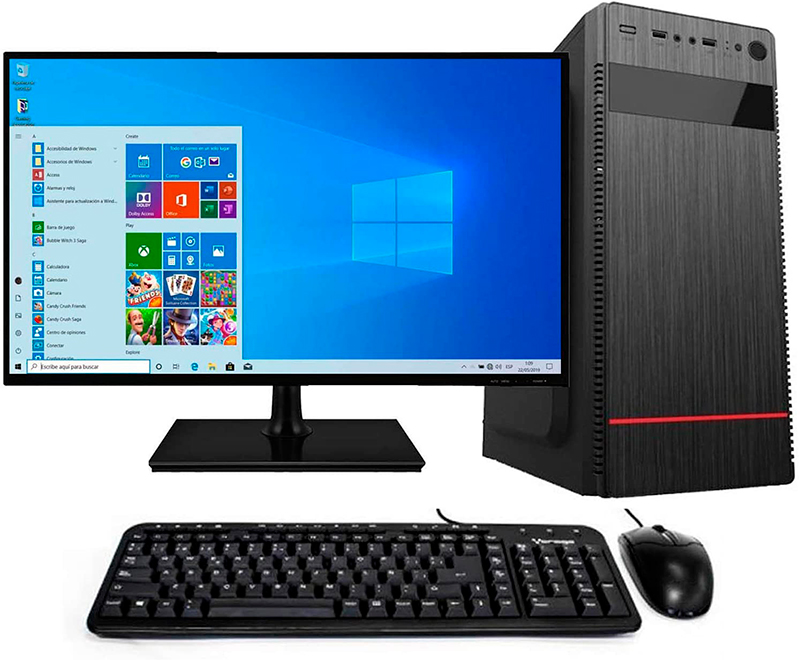 Computadoras